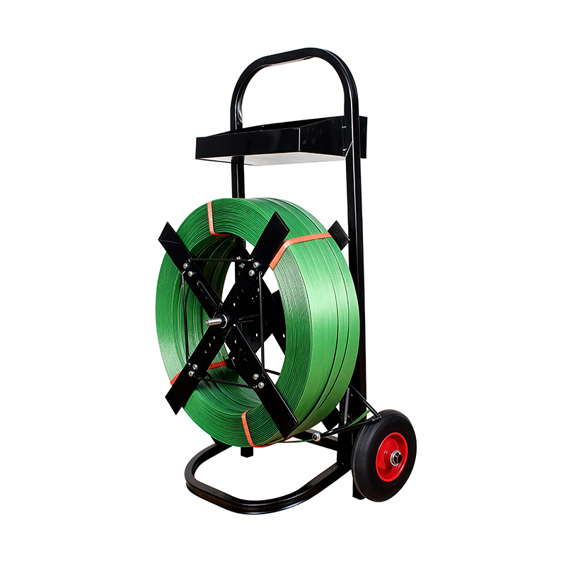 เครื่องจ่ายสายรัด PP/PET แบบประหยัด PJ500